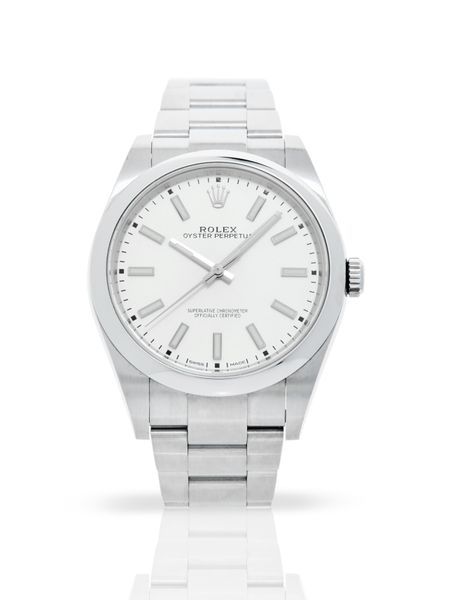 Rolex Oyster Perpetual 114300